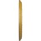 Ekena Millwork Viceroy Ceiling Medallion (Canopies up to 4 7/8"), 35 1/8"OD x 4 7/8"ID x 2 1/2"P, Iridescent Gold CM35VIIGS - alternate 4